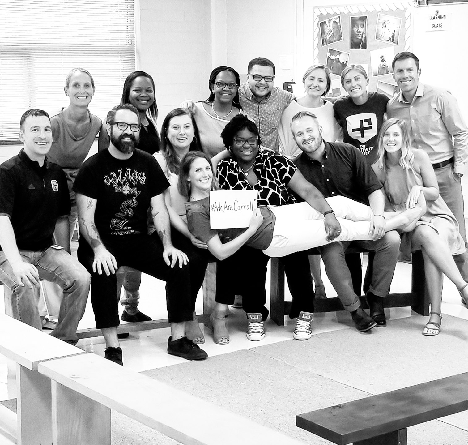 social Media Carroll